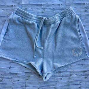 Women’s PINK Gray Lounge Shorts
